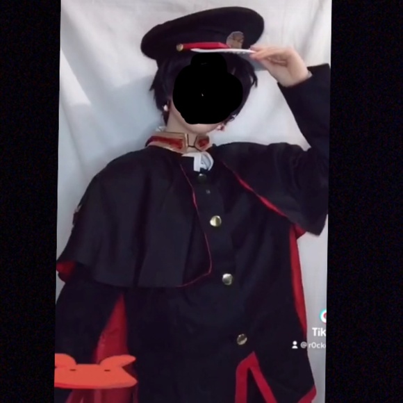 Toilet Bound Hanako Kun Cosplay- Hanako - Picture 1 of 1
